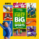 Little Kids First Big Book of Sports-9781426373220