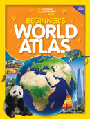 Beginner's World Atlas, 5th Edition-9781426373343