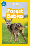 Forest Babies (Pre-Reader)-9781426373701