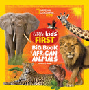 National Geographic Little Kids First Big Book of African Animals-9781426374005