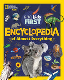 National Geographic Little Kids First Encyclopedia of Almost Everything-9781426374029