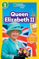 Queen Elizabeth II : Level 3-9781426374401