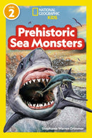Prehistoric Sea Monsters (National Geographic Kids Readers, Level 2)-9781426375170