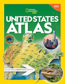 National Geographic Kids United States Atlas 7th edition-9781426375248