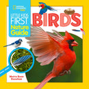 Little Kids First Nature Guide Birds-9781426375392