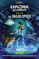 Explorer Academy Vela: The Sailor Cipher (Book 1)-9781426375668