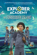 Explorer Academy: The Forbidden Island (Book 7)-9781426376061