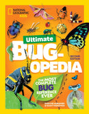 Ultimate Bugopedia, 2nd Edition : The Most Complete Bug Reference Ever-9781426376153