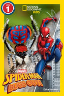 Marvel's Spider-Man Bugs Out! (National Geographic Kids Readers, Level 1)-9781426376856