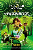 Explorer Academy Vela: The Unbreakable Bond (Book 2)-9781426376931