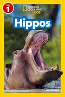 Hippos (National Geographic Kids Readers, Level 1)-9781426377020