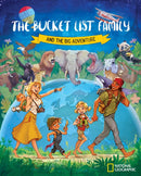 The Bucket List Family : And the Big Adventure-9781426378065