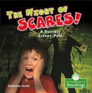 The Night of Scares!: A Terribly Creepy Tale-9781427129406