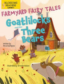Goatlilocks and the Three Bears-9781427151650