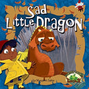 Sad Little Dragon-9781427156495