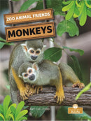 Monkeys-9781427160430