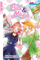 Bibi & Miyu, Volume 2-9781427868411