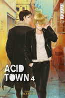 Acid Town, Volume 4-9781427875334