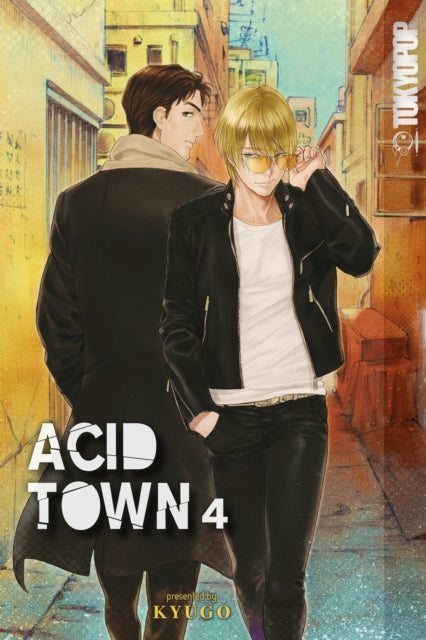Acid Town, Volume 4-9781427875334