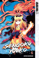 Sengoku Youko, Volume 6-9781427875358