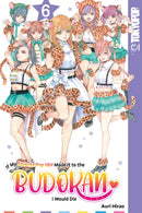 If My Favorite Pop Idol Made It to the Budokan, I Would Die, Volume 6-9781427875471