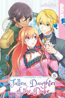 Formerly, the Fallen Daughter of the Duke, Volume 5-9781427877529