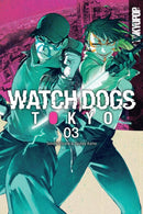 Watch Dogs Tokyo, Volume 3-9781427878151