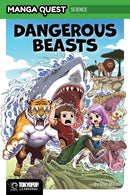 Manga Quest: Dangerous Beasts