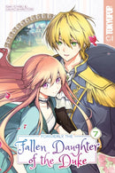 Formerly, the Fallen Daughter of the Duke, Volume 7-9781427879141