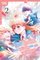 I Was Reincarnated as the Heroine on the Verge of a Bad Ending, and I'm Determined to Fall in Love!, Volume 2-9781427880482