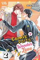 Comic Party Wonder Love, Volume 2-9781427880697