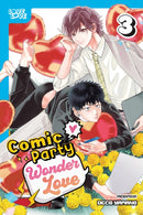 Comic Party Wonder Love, Volume 3-9781427880703