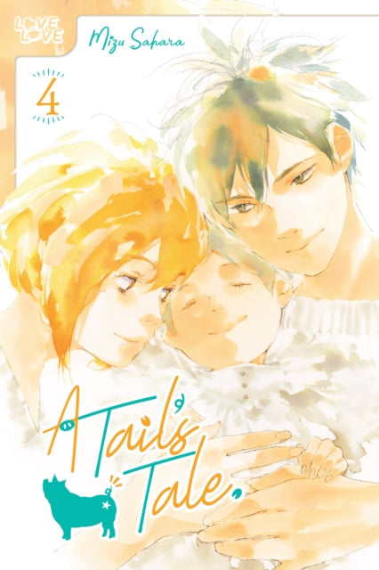 A Tail's Tale, Volume 4-9781427880758