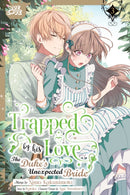 Trapped By His Love: The Duke's Unexpected Bride, Volume 3-9781427880956