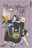 Merry Witches' Life, Volume 2 : The Three Widows of Berlebagille-9781427880987