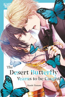 The Desert Butterfly Yearns to Be Caught-9781427881359