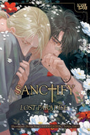 SANCTIFY: Lost Paradise-9781427881373