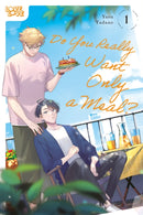 Do You Really Want Only a Meal?, Volume 1-9781427882691