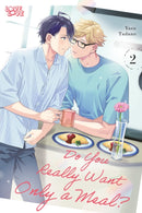 Do You Really Want Only a Meal?, Volume 2-9781427882707