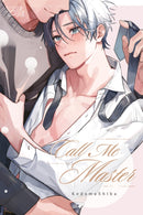 Call Me Master-9781427882981