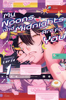 My Noons and Midnights Are for You, Volume 1-9781427883018