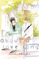 About a Love Song, Volume 1-9781427883032