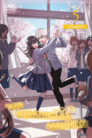 Boys Gilding the Lily Shall Die!?, Volume 5-9781427883865