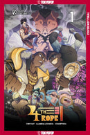 The Fourth Rope, Volume 1 (Graphic Novel)-9781427884145