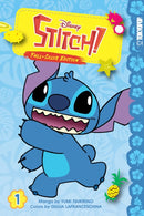 Disney Stitch!, Volume 1 (Full-Color Edition)