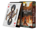 Attack on Titan - Playing cards-9781427885821