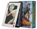 Dr. STONE - Playing cards-9781427885845