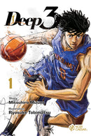 Deep 3, Volume 1