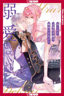 The Margrave's Daughter & the Enemy Prince, Volume 7-9781427885906