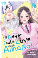 I''ll Never Fall In Love With Amano!, Volume 3